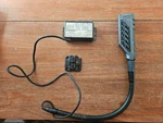 Blaupunkt BEQ-S2 Vintage Stalk Car Equalizer. Fixed Price $199.00.