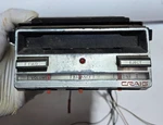 Craig Model No. T101 Vintage Cassette Tape Stereo Player Japan Untested.. Fixed Price $49.99.