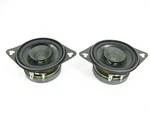 Pair (2) Avi Electronics PRO3.5 Speakers 4 Ohm 15 Watts Excellent. Fixed Price $49.95.