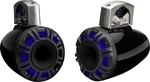 Kicker 51KMTCXL65 6.5" Horn Loaded Coax Towers - Black With Led. Fixed Price $807.46.