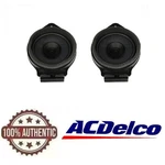 Delco Speaker Kit Pair Lh & Rh Front Lower Door Mount For Chevy Pontiac New. Fixed Price $104.00.