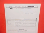1973 Pontiac Prix Grandville Gto 8-TRACK/AM-FM-MPLX Radio Service Manual 2. Fixed Price $21.99.