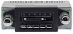 1967-73 Ford Mustang Slidebar Radio Am/fm Bluetooth Usb 300 Watt Custom Stereo. Fixed Price $631.25.
