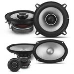 Alpine Dodge Ram 1994-2011 Bundle: S2 6X9" Component & 5.25" Coaxial Speakers. Fixed Price $249.99.