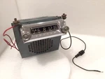 1951 Philco Auto Am Radio Model CR-501 Chevrolet Ford Chrysler Dodge Untested. Fixed Price $165.00.