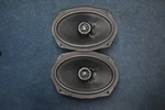 Phoenix Gold RX69CX 6X9" Coaxial Speakers (pair) 60W Rms 120W 4 Used. Fixed Price $50.00.