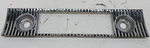 Used Oem Gm Chrome Radio Trim Molding Bezel 567407 1956 Oldsmobile 88-98 (879). Fixed Price $72.21.