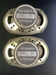 Pioneer Ts - 6907S 4WAY Coaxial, 100 W.. Fixed Price $578.99.