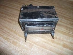 Vintage Original Oem Sears & Roebuck Allstate Transistor Am Radio. Fixed Price $32.75.