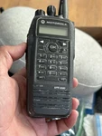 Motorola XPR6580 Digital 800/900 Mototrbo Connect+ Fm/is Radio Untested. Fixed Price $100.00.