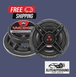Db Drive WDX6MOTO-G2 : 6.5" 2-WAY Loudspeakers (1 Pair) New. Fixed Price $189.89.