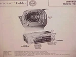 1955 Chevrolet Belair 210 150 Convertible Am Radio Service Shop Repair Manual. Fixed Price $19.99.
