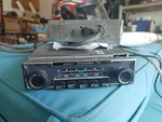 Original Mercedes Becker Europa Tr Radio W111 280SE 3.5 Coupe, Cabrio Slim Face. Fixed Price $1942.92.