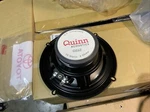 01 Quinn Acoustics QE62 6.5 Inch Component Speakers 75 Watts 4 Ohms. Fixed Price $45.00.