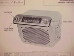 1948 Oldsmobile Futuramic 98 Convertible Coupe Sedan Radio Service Manual. Fixed Price $19.99.