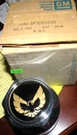1977-81 Pontiac Firebird Trans Am Aluminum Wheel Center Cap 10010264 Nos Gm. Fixed Price $59.95.