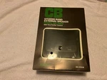Vintage Sparkomatic Cb External Speakers New Box. Fixed Price $45.00.