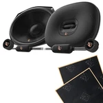 Infinity PR693C 480W 6X9 Component Speakers With Sound Damping. Fixed Price $184.94.