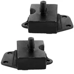 Front Engine Mounts 2PCS Set Fits Ford Thunderbird, Country Squire, Custom 500.. Fixed Price $43.12.