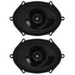 Memphis Audio PRX57 5" 7" 2-WAY 160W Max 88DB Coaxial Car Speakers New. Fixed Price $119.95.