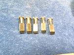 Nos 1966 Mercury Am-fm Radio Chrome Set (5). Fixed Price $150.00.