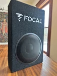 Focal Subwoofer PSB200 Speaker - W/ Baffle Box. Fixed Price $265.00.