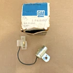 Nos 1973 Oldsmobile & Cutlass Delco Radio Noise Capacitor Gm 416197 Resistor. Fixed Price $44.99.
