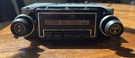 Vintage Delco Chevrolet Gm Factory Am Radio Pushbutton Oem 31APB1 7936411. Fixed Price $65.00.