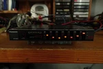 Panasonic Car EQUALIZER/AMPLIFIER.CY-FG60.5 Band Adjustment. 50W Norminal Power.. Fixed Price $145.00.