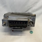 1967 1968 Chevrolet Camaro Chevell 986846 Delco Car Radio. Fixed Price $65.00.