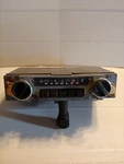 Vintage 1960'S Rambler Car Radio 14MR Model Original Complete W/knobs. Fixed Price $75.00.