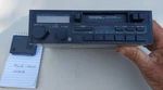 Vintage Toyota Am-fm Cassette Radio 08600-00808 Sold Is Untested. Fixed Price $55.00.