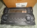 Oem Gm Acdelco 15243190 2005 2006 Pontiac G6 Radio Sterio Clock Disc Player Orig. Fixed Price $299.99.