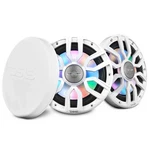 DS18 8" Marine Speakers With Dream Rgb Led Lights NXL-IQ8/WH 2-WAY Coaxial. Fixed Price $335.96.