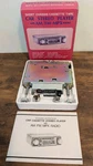 Electro Brand Short Chassis Cassette Tape Car Stereo Player Model 6440 Am/fm-mpx. Fixed Price $80.00.