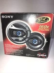 Sony XS-R1611 Xplod 2WAY Speakers 1/2" 160W Nos Vintage Red Rare. Fixed Price $79.99.