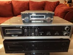 Vtg 8-TRACK Cariole Am/fm Home Stereo & Cartable 3800 Solid State. Fixed Price $59.99.