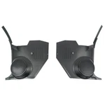 Custom Autosound Kick Panels 6.5 Speakers Chevy Chevelle/el Camino 68-72 W/o.... Fixed Price $163.00.