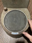 Rare 1938 Vintage Hudson Classic Tube Radio Speaker Model Db 38. Also 1937 Usa. Fixed Price $400.00.