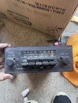 Oem Ford Untested 1987 Fm Stereo Radio E7EF 19A241 Free Shipping. Fixed Price $89.00.