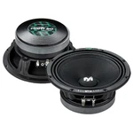 Deaf Bonce Fight 60 6.5" 200 Watt 4-OHM Car Midrange Speakers Pro Audio Pair New. Fixed Price $79.90.