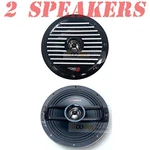 Cerwin Vega SM65 6.5" 3-WAY 400 Watt Marine Grade (IP65) Speakers W/led Lighting. Fixed Price $281.99.