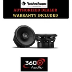 Rockford Fosgate P1V2-5 Punch 5.25" 3-WAY Coaxial Full Range Speakers Black. Fixed Price $199.99.