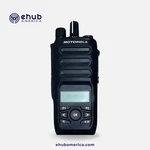 Motorola R5 Portable Two-way Radio Vhf 136-174MHZ Lkp IP55 AAH07JDH9SA1AN. Fixed Price $579.00.