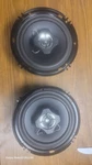 New Pair Dual Mobile Audio Speakers DCS65 65W 4 Ohms Black 6.5". Fixed Price $30.00.