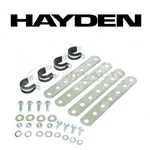 Hayden Oil Cooler Mounting Kit For 1973-1980 Dodge CB300 Automatic Vh. Fixed Price $37.44.