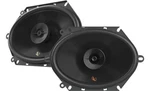 New Infinity Primus PR683F 6X8" 2-WAY Coaxial Car Stereo Speakers, 1 Pair. Fixed Price $89.95.