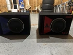 Car Box And Amps Audio System 2-WAY. Fixed Price $1500.00.
