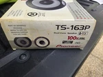 Pioneer TS-163P 2-WAY 6.5IN. Car Speaker. Fixed Price $32.00.