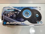 Blaupunkt PCXT-652 6.5 Inch 2-WAY Coaxial Full-range Speakers New Shipping. Fixed Price $30.00.
